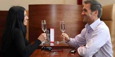 Single-Mann trifft MADONNA-Leserin