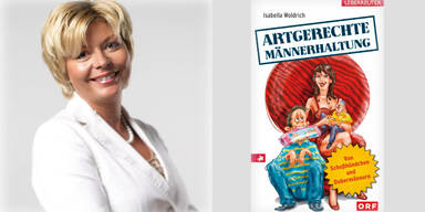 Woldrich erkl&auml;rt die M&auml;nner-Welt