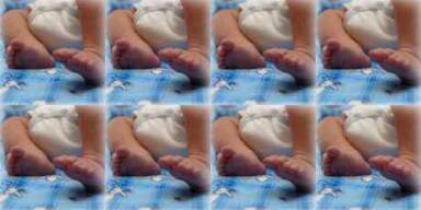 Achtlinge erblicken Licht der Welt