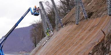 B33 noch bis 3. April gesperrt