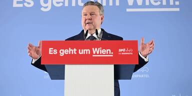 Abschluss-Highlights der Wien-Wahl