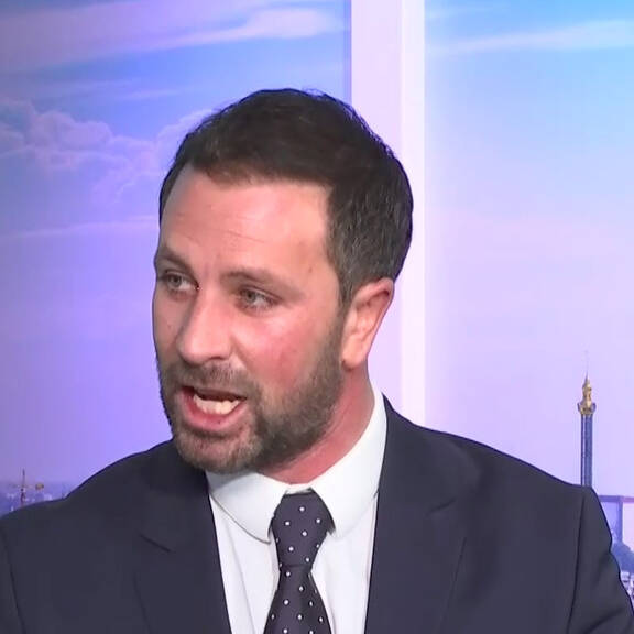 Georg Dornauer im Interview | Karl Wendl