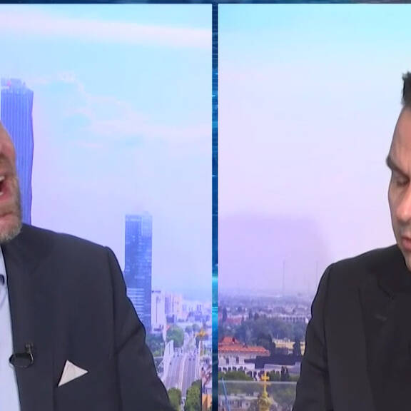 Das legendäre Duell: Rudi Fußi vs. Gerald Grosz | FELLNER! LIVE