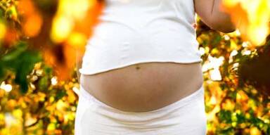 Schlank nach dem Baby