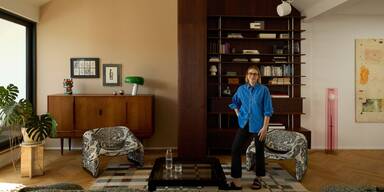 Kasia Kronenberg: So lebt die Designerin in Berlin