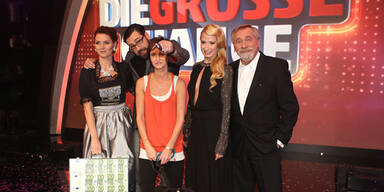 Show-Hund gewinnt die Große Chance