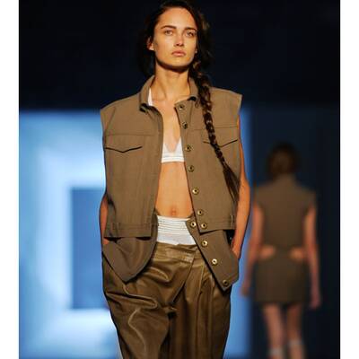 Alexander Wang Spring 2010