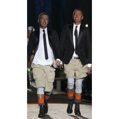 Mailand Fashion Week