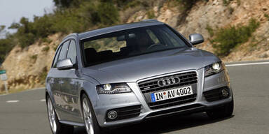 Das Alpha-Tier unter den Mittelklasse-Kombis