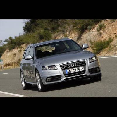 Das Alpha-Tier unter den Mittelklasse-Kombis