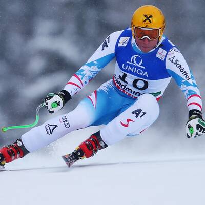 Die Österreicher bei der Ski-WM