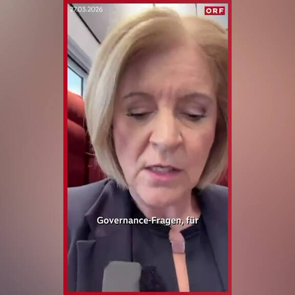 Thurnher schickt Video an wütende ORF-Mitarbeiter