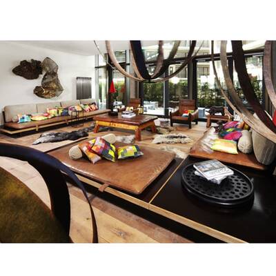 25hours Hotel Hafencity