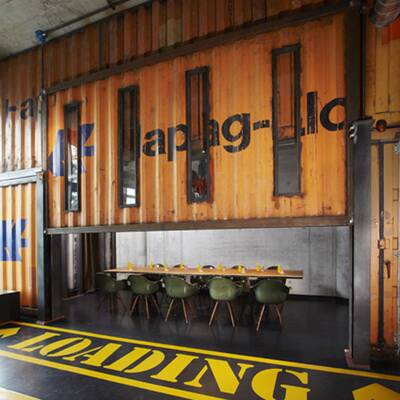 25hours Hotel Hafencity