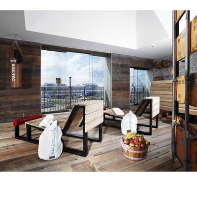 25hours Hotel Hafencity