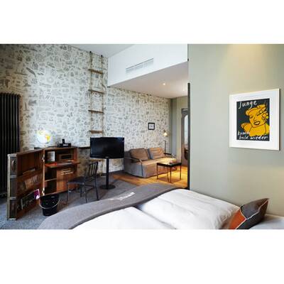 25hours Hotel Hafencity