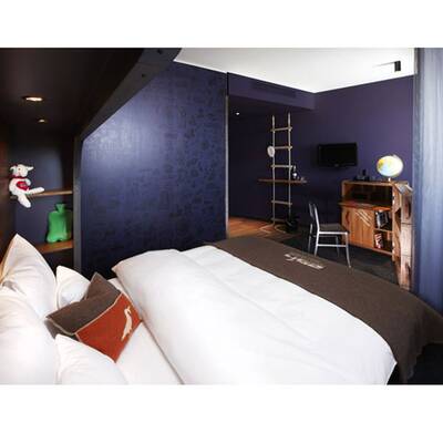 25hours Hotel Hafencity