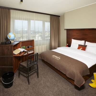 25hours Hotel Hafencity