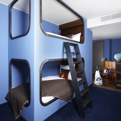 25hours Hotel Hafencity