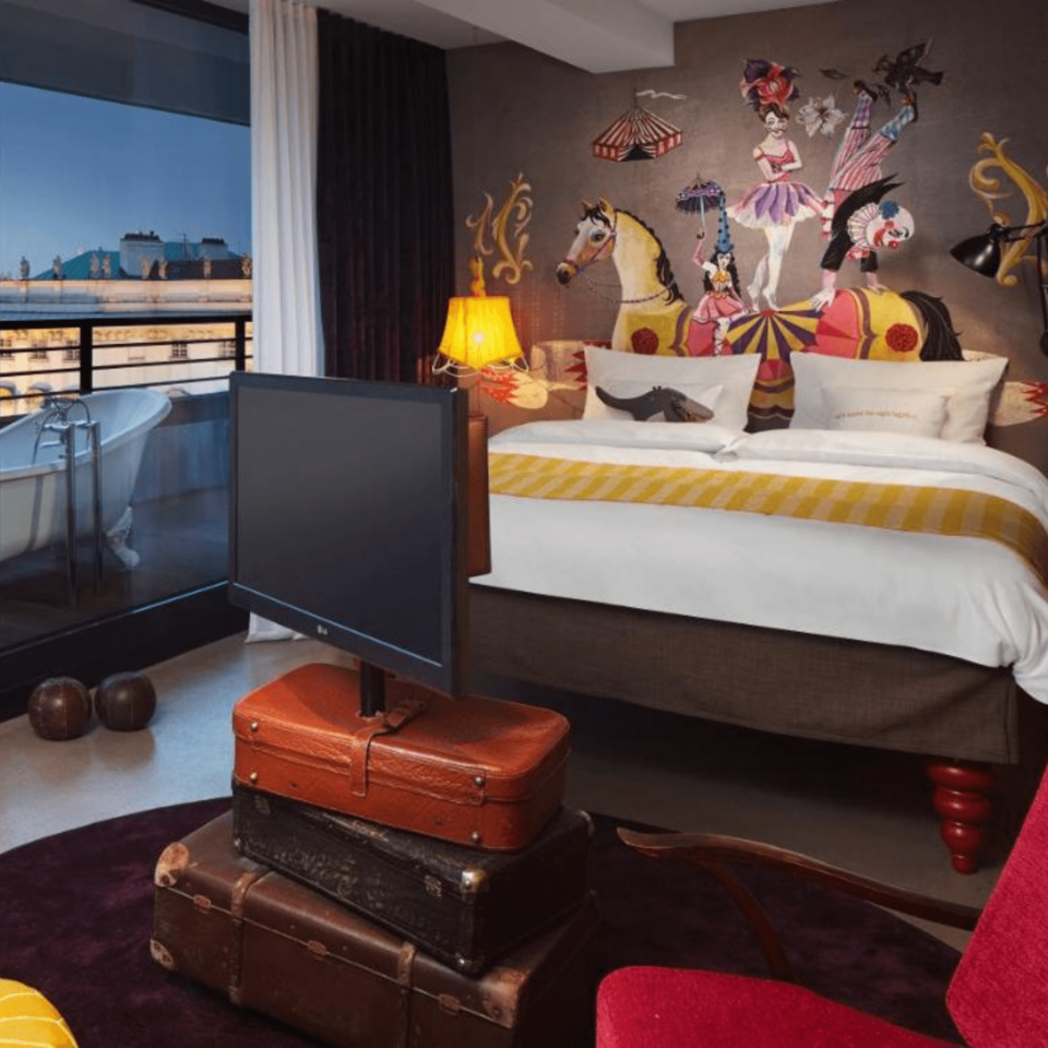 Die besten Hotels in Wien für den perfekten Citytrip
