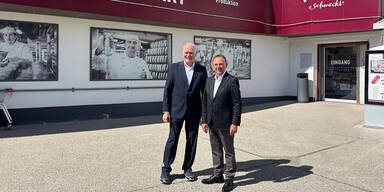 60 Jahre Radatz: Wiener Wurst-Riese feiert Jubil&auml;um