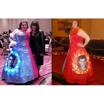 Die schlimmsten Abschlussball-Fotos aller Zeiten!