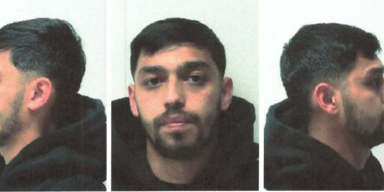 H&auml;ftling gefl&uuml;chtet