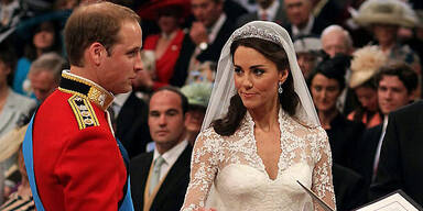 Die Trauungs-Zeremonie und das Ja-Wort