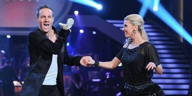 Cathy Zimmermann und Christoph Santner