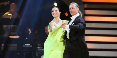 Mirna Jukic und Gerhard Egger