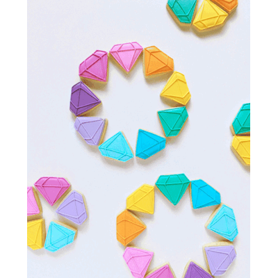 Diese Keke sind wahre Kunstwerke!