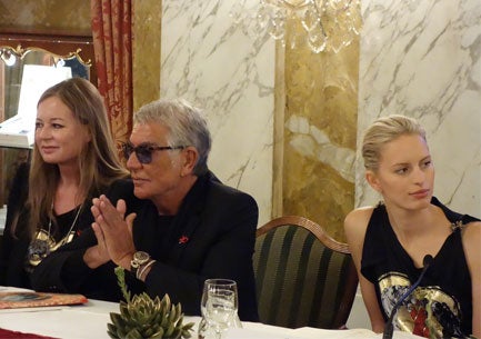 Life Ball 2013: Stars feiern im Rathaus