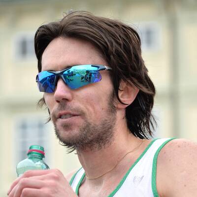 Bilder zum Wien-Marathon 