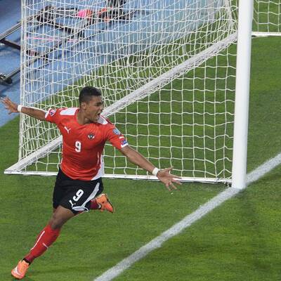 Bilder zu Österreich gegen Russland