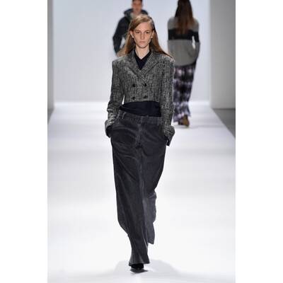 New York Fashion Week Tag 1