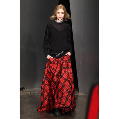 Donna Karan New York H/W 2012