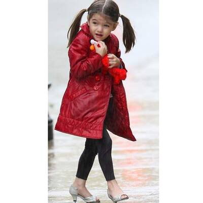 Was passiert mit Suri?