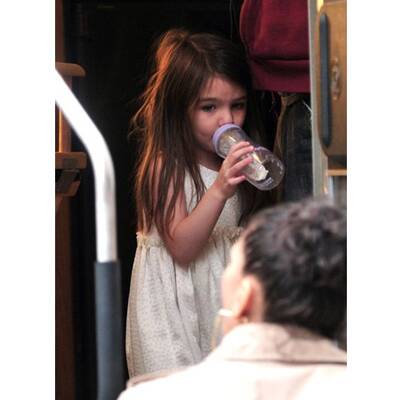 Was passiert mit Suri?