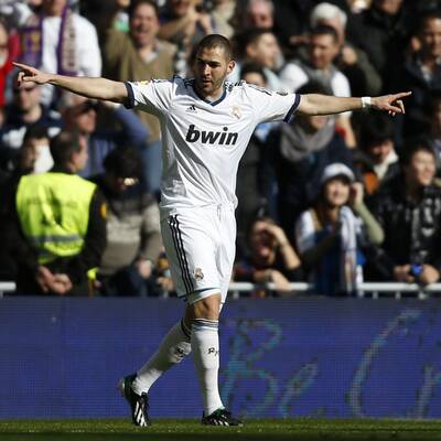 Die besten Bilder vom Liga-Clásico