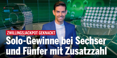 Anzeige Lotterien 0331 oe24