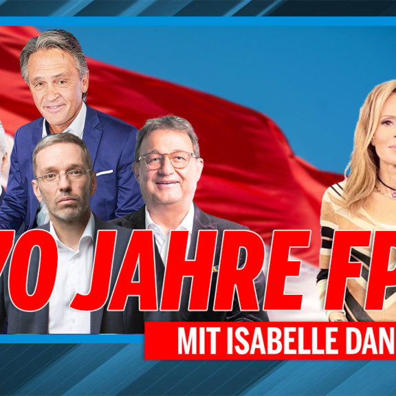 70 Jahre FPÖ - Auf dem Weg ins Kanzleramt? | Talk Spezial mit Isabelle Daniel