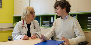 St. Anna Kinderspital startet einzigartigen &Uuml;berlebenden-Pass