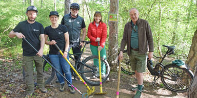 Anninger als wahres Rad-Paradies