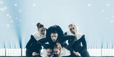 ESC2026_Montenegro_Tamara Zivkovic