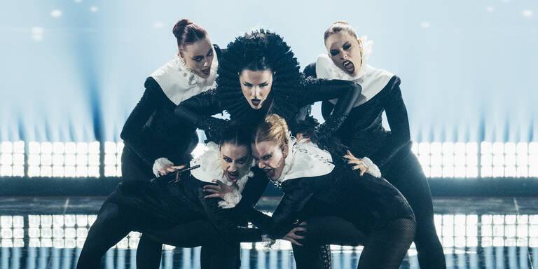 ESC2026_Montenegro_Tamara Zivkovic
