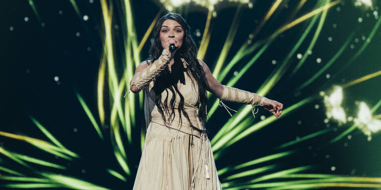 ESC2026_Luxemburg_Eva Marija