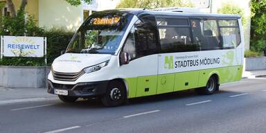 M&ouml;dling droht das AUS f&uuml;r den Stadtbus