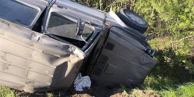 Pannenserie bei Militärübung in Allentsteig reißt nicht ab