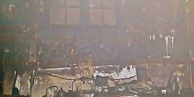 74-J&auml;hrige bei Wohnungs-Brand gestorben