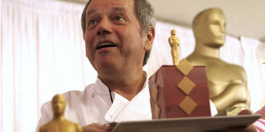 Oscar-K&uuml;chenchef Puck im Talk